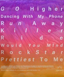 HYBS – Making Steak (Transparent Blue Vinyl)