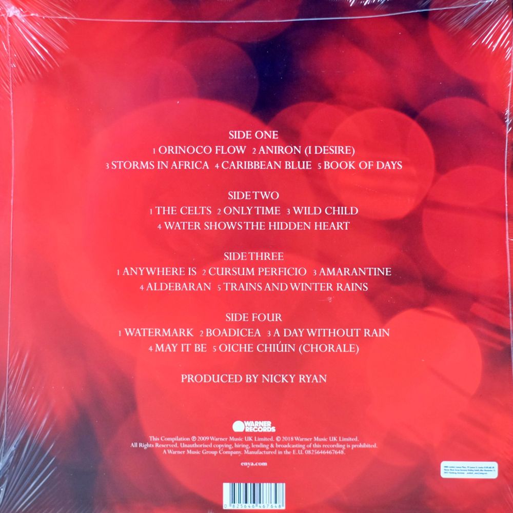 Enya - The Very Best Of Enya - Image 2