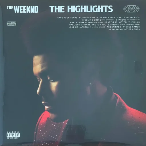The weeknd - The Highlights