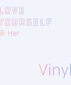 BTS – Love Yourself : Her