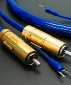 สายสัญญาณ Ortofon 6NX-TSW-1010R Tonearm cable RCA-RCA, 1.2 m. (New)