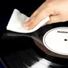 ผ้าเช็ดแผ่นเสียง Nagaoka CLV-30 Record Cleaning Cloth (New) - Image 4