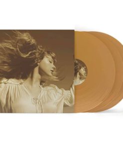 Taylor Swift – Fearless Taylor’s Version (Gold Vinyl)