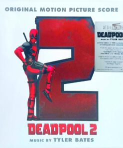 Deadpool 2 OST. (Pink Vinyl)