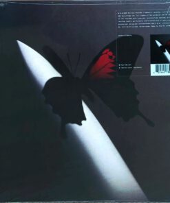 Post Malone – Twelve Carat Toothache (Black & Translucent Ruby Vinyl)