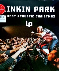 Linkin Park – Almost Acoustic Christmas (Coloured Vinyl)