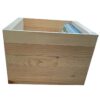 กล่องแผ่นเสียง 12''ไม้เต็ม/สูง (New) - Image 3