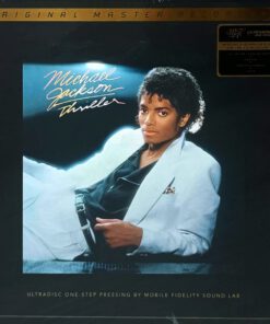 Michael Jackson – Thriller (Box set)