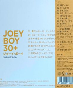 CD Joey Boy – 30+