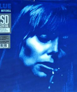 Joni Mitchell – Blue (Clear Vinyl)