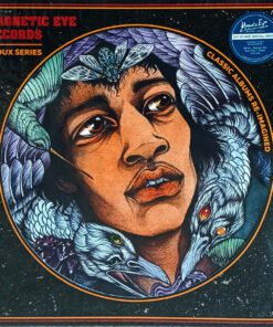 Best Of James Marshall Hendrix (Green Vinyl)