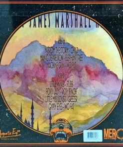 Best Of James Marshall Hendrix (Green Vinyl)