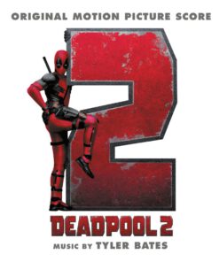 Deadpool 2 OST. (Pink Vinyl)