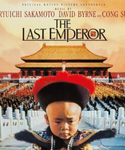 The Last Emperor OST.