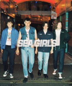 Sea Girls – Homesick
