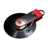เครื่องเล่นแผ่นเสียง Audio Technica AT-SB2022 Sound Burger Red (New) - Image 6