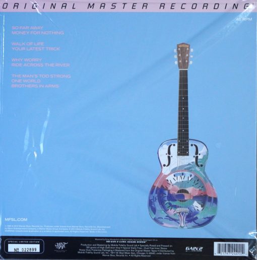Dire Straits - Brothers In Arms - Image 2
