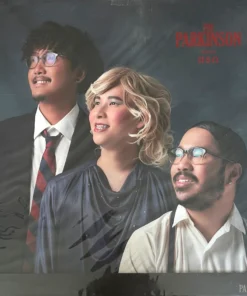 The Parkinson – แรก (Red Vinyl)