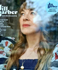 Jill Barber – Homemaker (Blueberry Pie Vinyl)