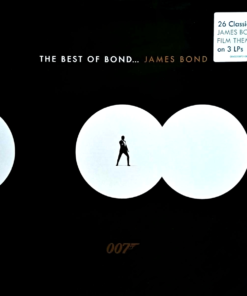 The Best Of Bond… James Bond (Soundtrack)