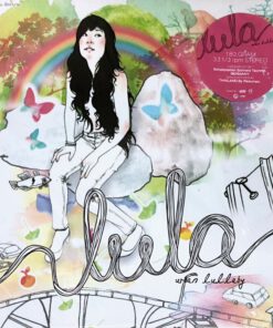 Lula – Urban Lullaby (Clear Vinyl)