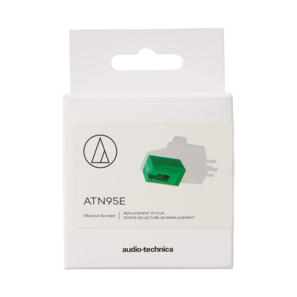 Audio Technica AT-VMN95C Aguja de Repuesto Aguja elíptica de reemp Audio Technica AT-VMN95C Aguja de Repuesto Aguja elíptica de reemp