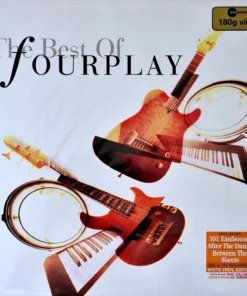 Fourplay – The Best Of (White Vinyl)