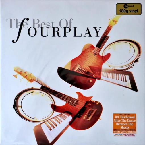 Fourplay - The Best Of (White Vinyl)