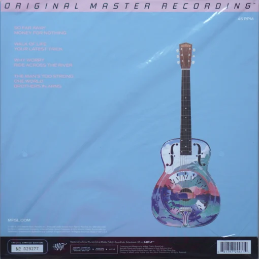 Dire Straits - Brothers In Arms - Image 2