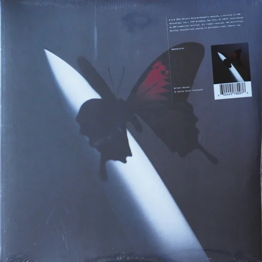 Post Malone - Twelve Carat Toothache (Black & Translucent Ruby Vinyl)