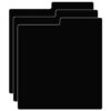 ที่กั้นแผ่นเสียง Black Record Dividers - Image 2