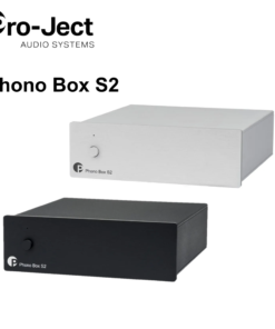 ปรีโฟโน MM&MC Pro-Ject Phono Box S2 (New)