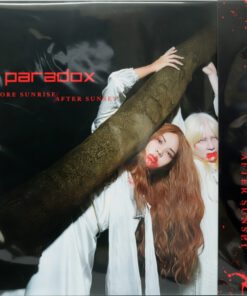 Paradox – Before Sunrise After Sunset (Red And Black Smoke Vinyl)
