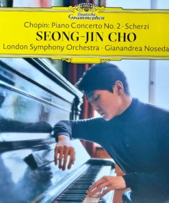 Chopin – Piano Concerto no.2 Scherzi