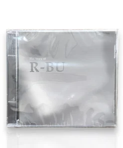 CD R-BU – The Story of R-BU​ C