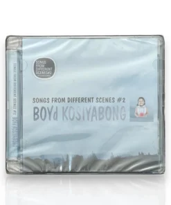 CD Boyd Kosiyabong – Songs from Different Scenes 2