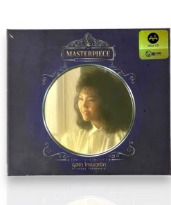 CD-MQA ผุสชา โทณะวณิก – The Masterpiece