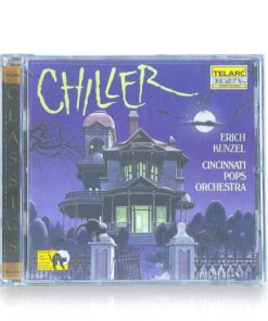 CD Kunzel/Cincinnati Pops – Chiller