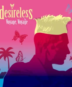 Desireless – Voyage Voyage (Pink Vinyl)