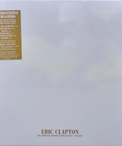 Eric Clapton – The Complete Reprise Studio Albums Volume 1 (Boxset)