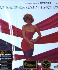 Julie London – Julie London Sings Latin In A Satin Mood