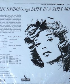 Julie London – Julie London Sings Latin In A Satin Mood