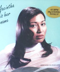 Jacintha – Jacintha Is Her Name