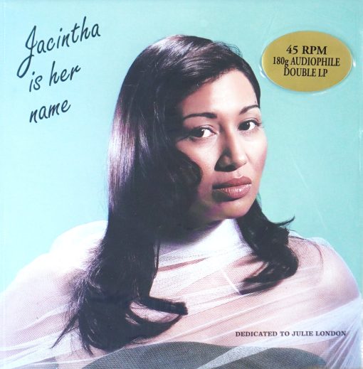 Jacintha - Jacintha Is Her Name