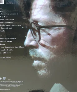 Eric Clapton – Unplugged
