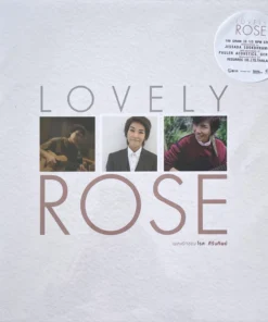 โรส ศิรินทิพย์ – Lovely Rose (Pink Vinyl)