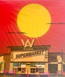 Wan Tranakrit – Supermaket