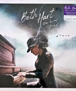 Beth Hart – War In My Mind (Purple Vinyl)