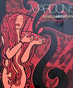 Maroon 5 – Songs About Jane