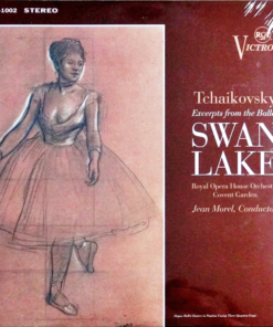 Jean Morel – Tchaikovsky: Swan Lake (Excerpts)